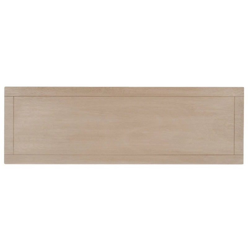 Console 2 tiroirs et 3 paniers – Style Ferme