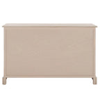 Console 2 tiroirs et 3 paniers – Style Ferme