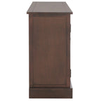 Console 2 tiroirs et 3 paniers – Style Ferme
