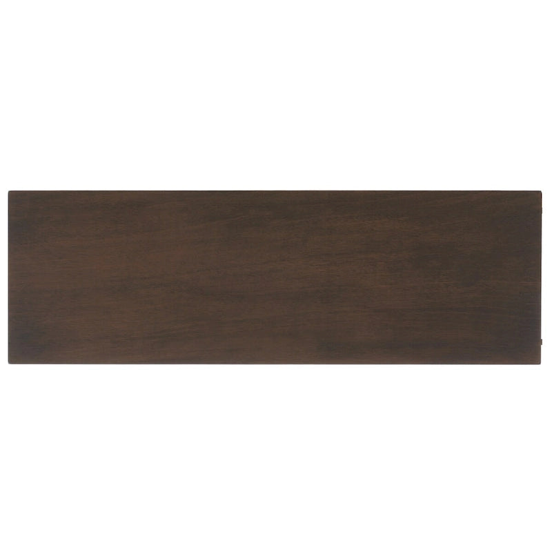 Console 2 tiroirs et 3 paniers – Style Ferme