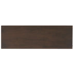 Console 2 tiroirs et 3 paniers – Style Ferme