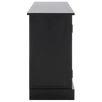 Console 2 tiroirs et 3 paniers – Style Ferme