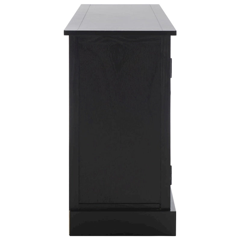 Console 2 tiroirs et 3 paniers – Style Ferme