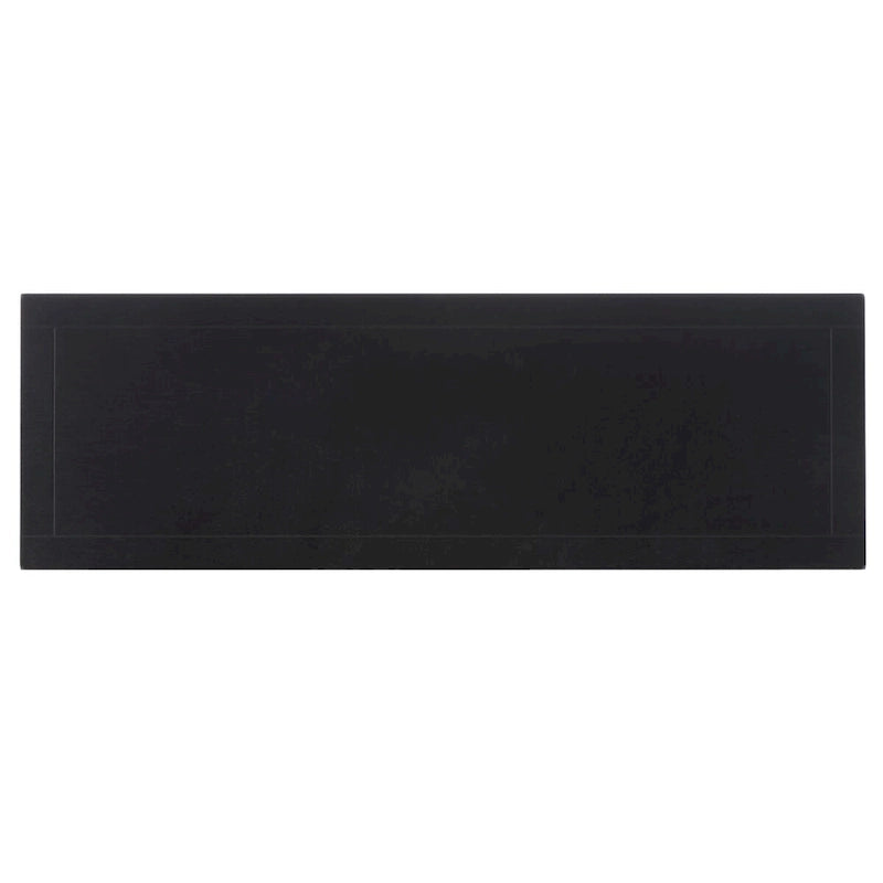 Console 2 tiroirs et 3 paniers – Style Ferme