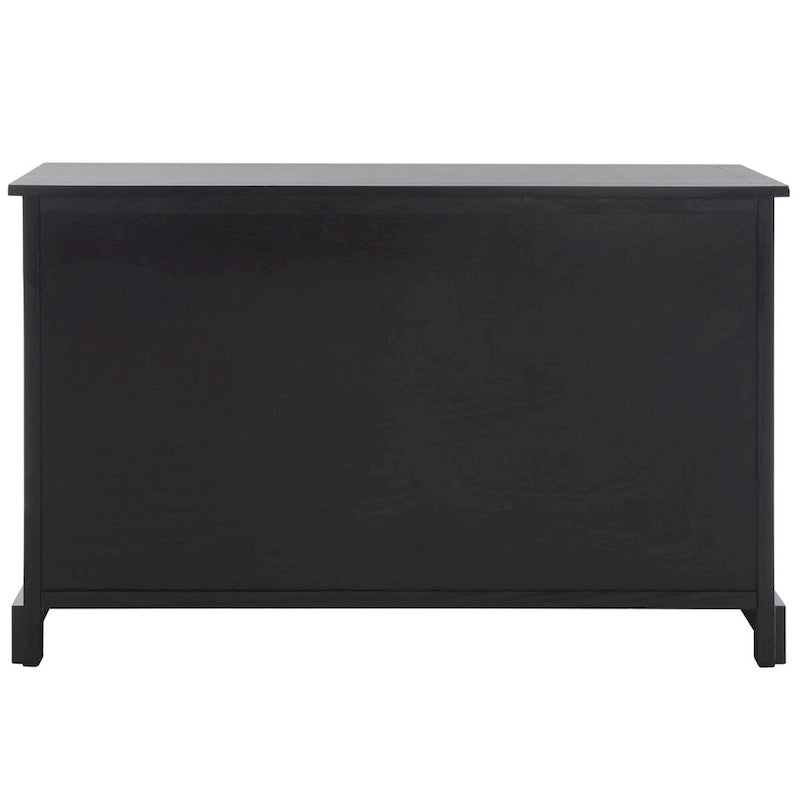 Console 2 tiroirs et 3 paniers – Style Ferme
