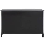 Console 2 tiroirs et 3 paniers – Style Ferme