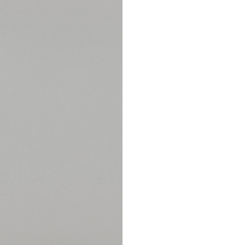 Table de chevet 1 tiroir gris doux et blanc – Chambre d'enfant