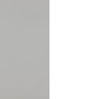 Table de chevet 1 tiroir gris doux et blanc – Chambre d'enfant