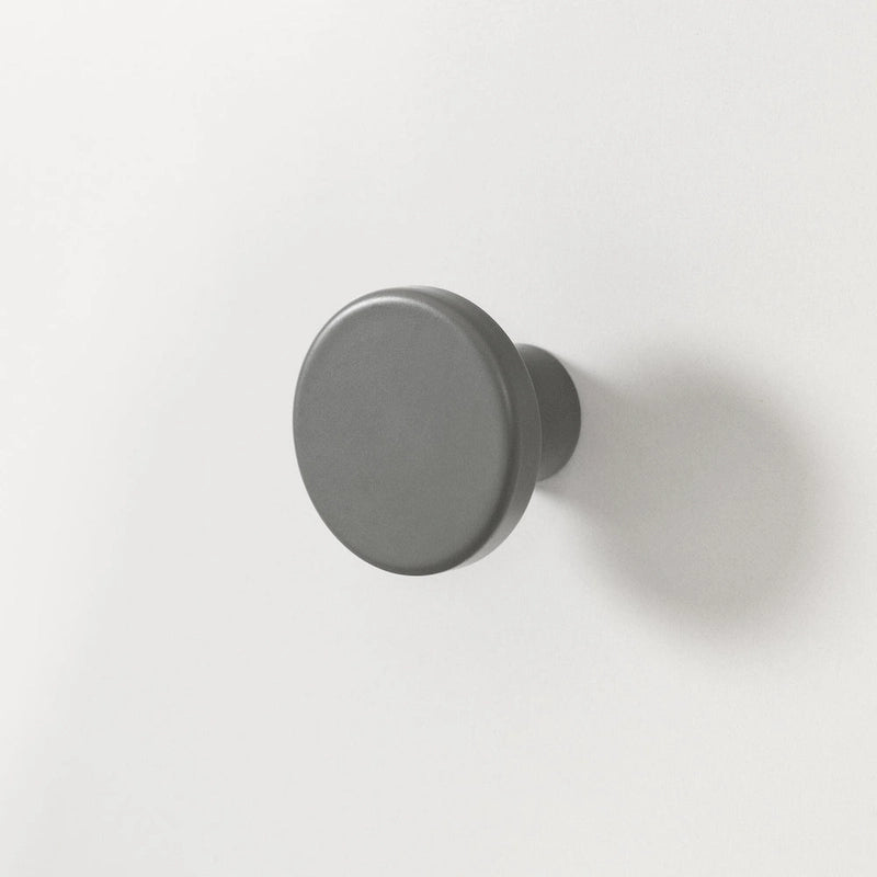 Table de chevet 1 tiroir gris doux et blanc – Chambre d'enfant