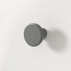 Table de chevet 1 tiroir gris doux et blanc – Chambre d'enfant