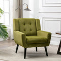Fauteuil d'appoint en velours, fauteuil, siège individuel, vert / violet / orange / sarcelle / jaune / noir / rose