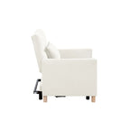 Fauteuil convertible, 3-en-1 réglable, individuel
