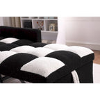 Fauteuil convertible, 3-en-1 réglable, individuel