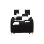 Fauteuil convertible, 3-en-1 réglable, individuel