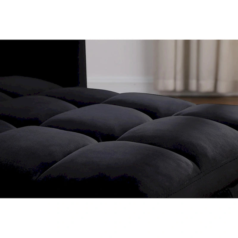 Fauteuil convertible, 3-en-1 réglable, individuel