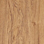 Table d'appoint ovale noire/naturelle avec pied en métal en Y