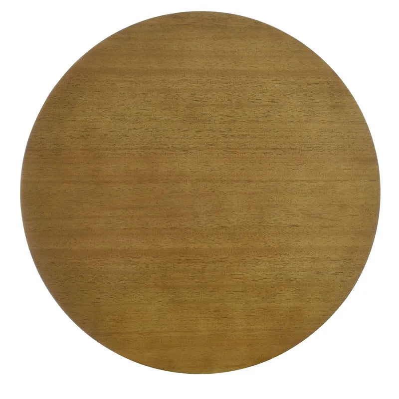 Table basse carrée en bois, profil bas, 1 place, salon, marron / noyer foncé / noir