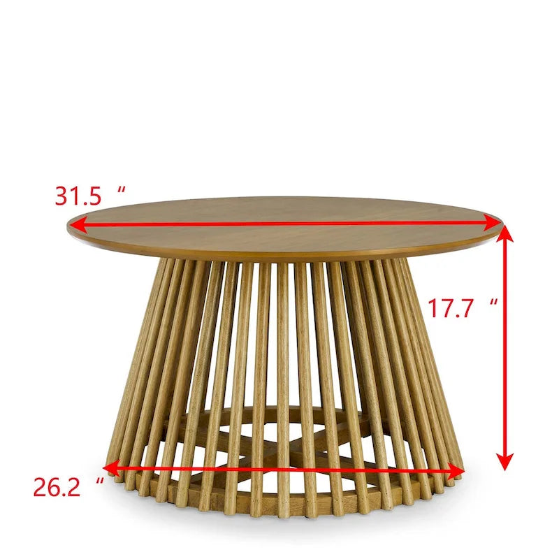 Table basse carrée en bois, profil bas, 1 place, salon, marron / noyer foncé / noir