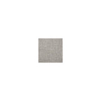 Ottoman d'appoint gris ombre, une place, 112 cm (L) × 61 cm (P) × 51 cm (H)